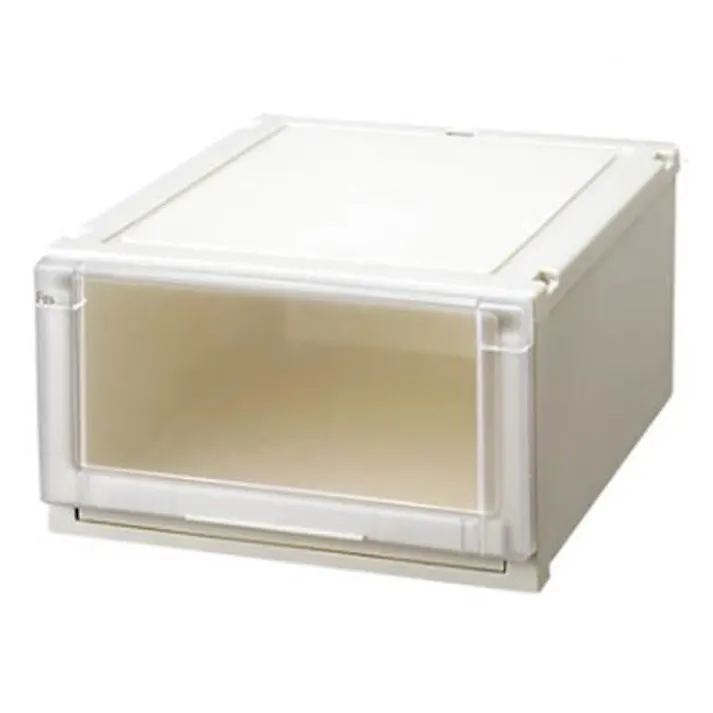 天馬(TENMA) 450x550x250mm 引出し式収納ケース(2個) EA506MA-8(CDC)【別送品】
