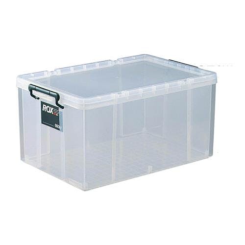 天馬(TENMA) バックル付収納ケース 440x660x320mm/67L EA506MB-13 4518340189270【別送品】