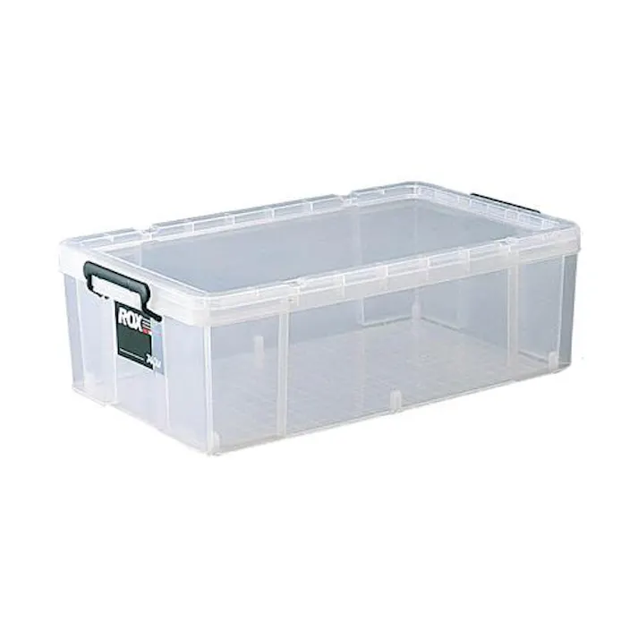 天馬(TENMA) 収納ケース 440x740x230mm/50L EA506MB-15 4518340128309【別送品】