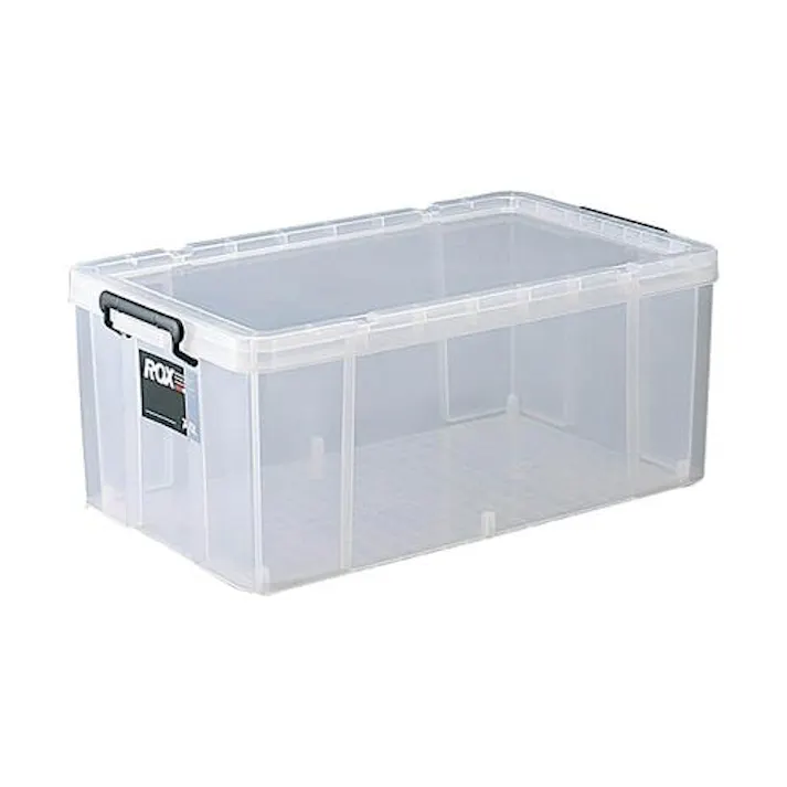 天馬(TENMA) 440x740x300mm/ 68L 収納ケース(3個) EA506MB-16BA(CDC)【別送品】