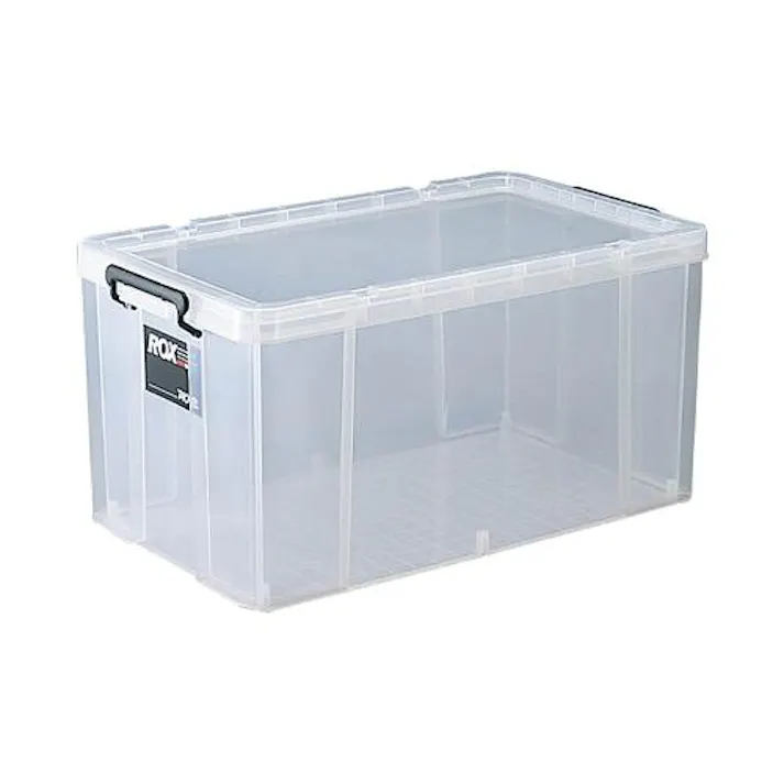 天馬(TENMA) 440x740x360mm/ 83L 収納ケース EA506MB-17(CDC)【別送品】