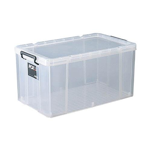 天馬(TENMA) 収納ケース(2個) 440x740x360mm/83L EA506MB-17BA 4518340153622【別送品】