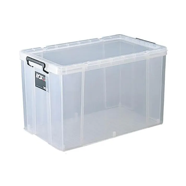 天馬(TENMA) 収納ケース(2個) 440x740x430mm/100L EA506MB-18BA 4518340153646【別送品】