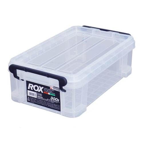 天馬(TENMA) バックル付収納ケース 200x350x110mm/4L EA506MB-2 4518340094529【別送品】