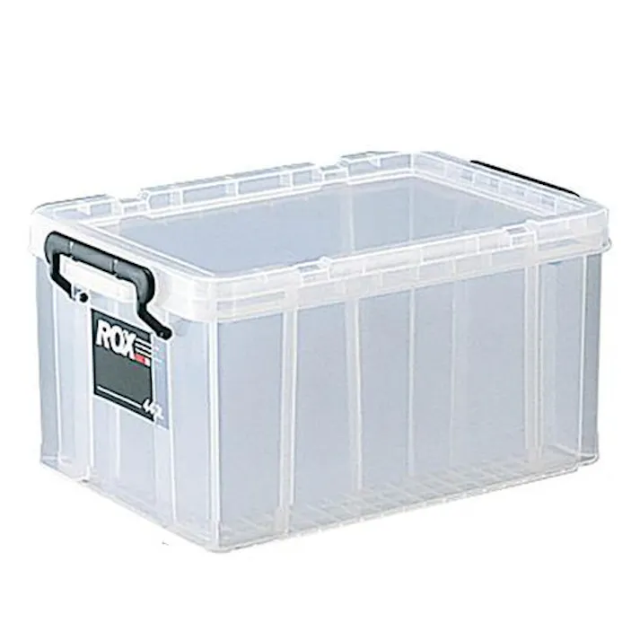 天馬(TENMA) バックツ付収納ケース(8個) 300x440x243mm/21L EA506MB-5BA 4518340153950【別送品】