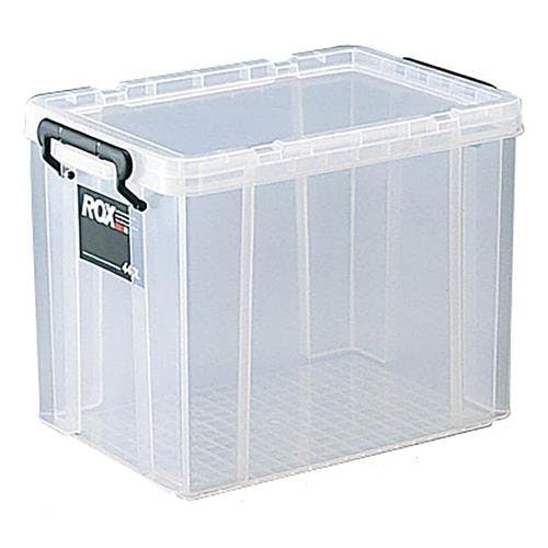 天馬(TENMA) バックル付収納ケース 300x440x320mm/28L EA506MB-6 4518340094505【別送品】