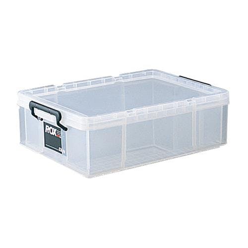 天馬(TENMA) バックル付収納ケース 390x530x165mm/22L EA506MB-7 4518340189140【別送品】