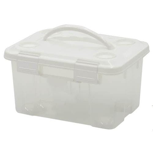 天馬(TENMA) 収納ケース 360x270x210mm/11L EA506MF-1 4518340137011【別送品】