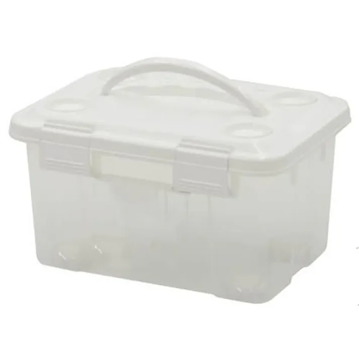 天馬(TENMA) 収納ケース 360x270x210mm/11L EA506MF-1 4518340137011【別送品】