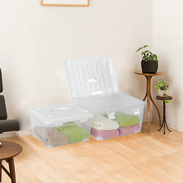 天馬(TENMA) 収納ケース 360x270x210mm/11L EA506MF-1 4518340137011【別送品】