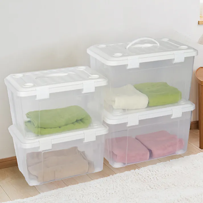 天馬(TENMA) 収納ケース 360x270x210mm/11L EA506MF-1 4518340137011【別送品】