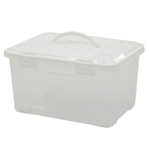 天馬(TENMA) 収納ケース(8個) 500x360x290mm/35L EA506MF-3BA 4518340152496【別送品】