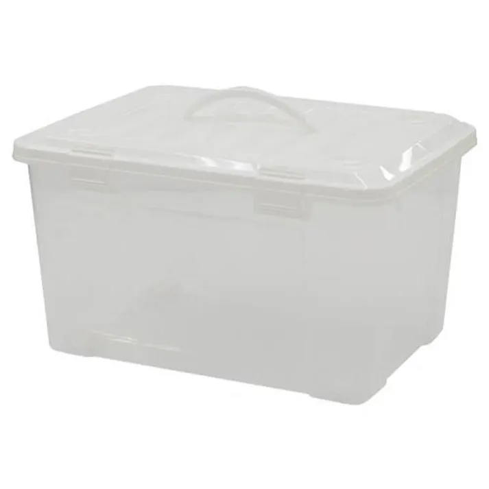 天馬(TENMA) 580x420x340mm/55L 収納ケース EA506MF-4(CDC)【別送品】