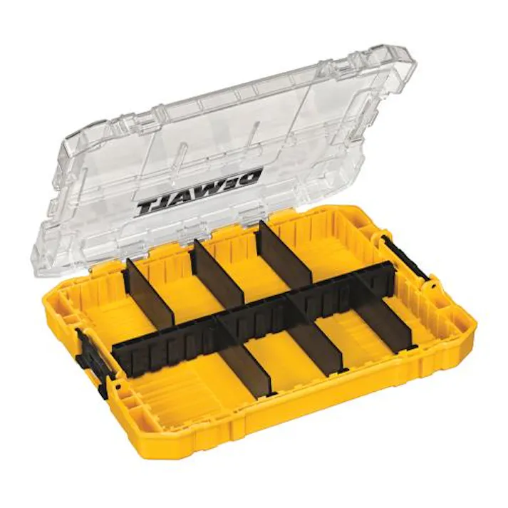 DEWALT(デウォルト) 265x178x40mm パーツケース EA508MN-16(CDC)【別送品】