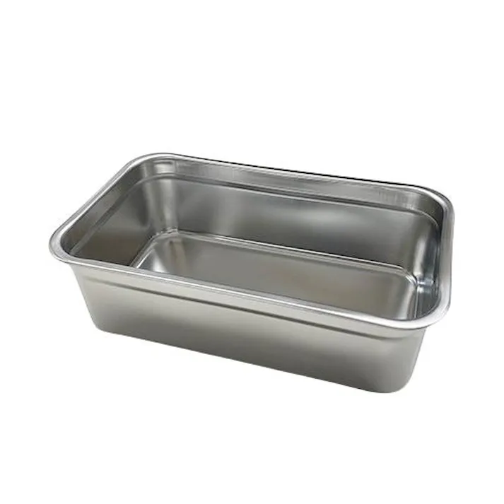 ESCO 360x216x 96mm パーツトレー(ステンレス製) EA508SH-112(CDC)【別送品】