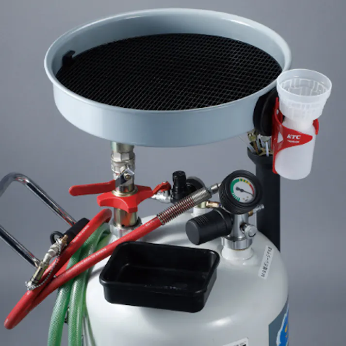 京都機械工具(KTC) スプレー缶ホルダー(マグネット付) 76x80x145mm EA508SM-82 4550061303481【別送品】