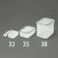 アスベル(ASVEL) 密閉保存容器 100x135x52mm/330ml EA508TL-32 4518340040014【別送品】