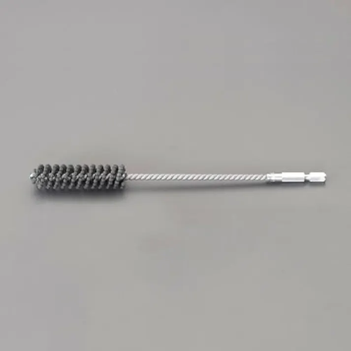 ESCO φ13x200mm シリンダーポリッシャー(六角軸) EA514BW-113(CDC)【別送品】