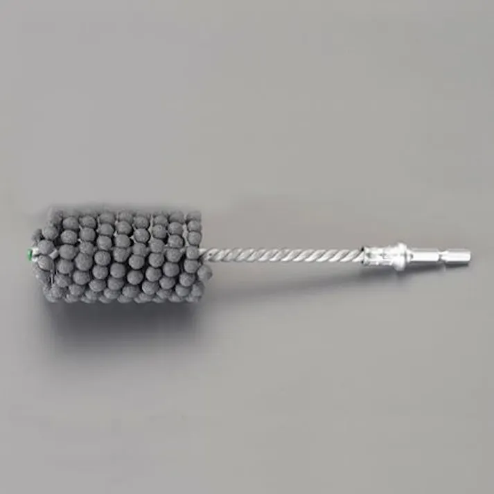 ESCO φ30x200mm シリンダーポリッシャー(六角軸) EA514BW-130(CDC)【別送品】