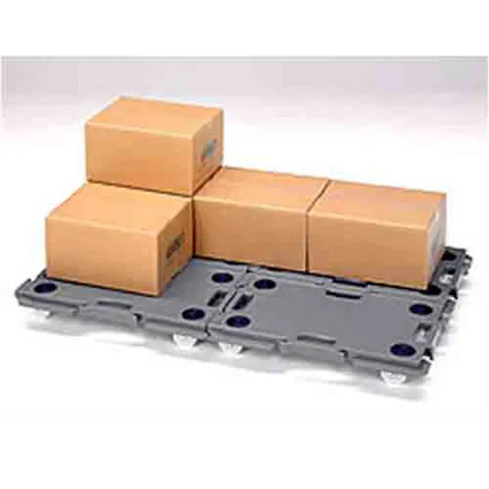 矢崎化工 ドーリー(連結型/すべり止め付) 900x450mm EA520AB-122 4518340190375【別送品】