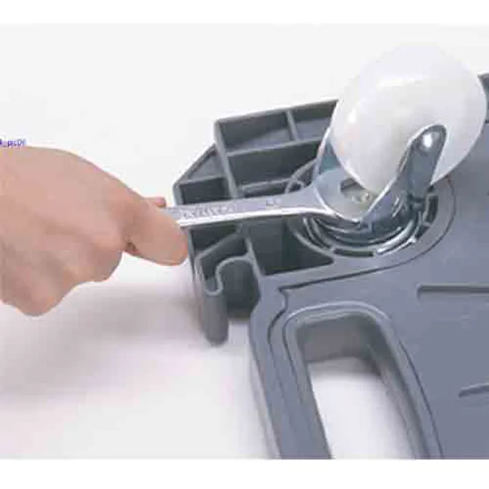 矢崎化工 ドーリー(連結型/すべり止め付) 900x450mm EA520AB-122 4518340190375【別送品】