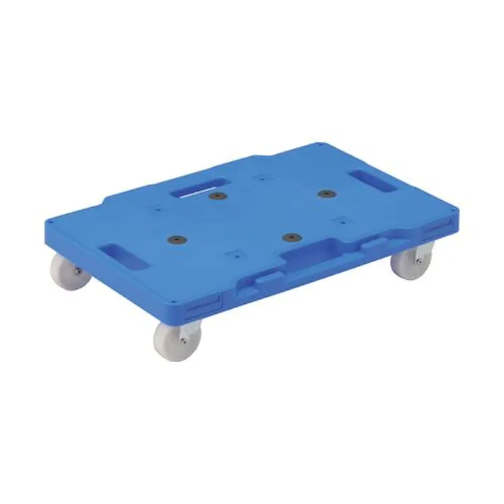 三甲(サンコー) ドーリー(連結型/PP製) 600x400mm/120kg EA520AB-81 4518340146815【別送品】