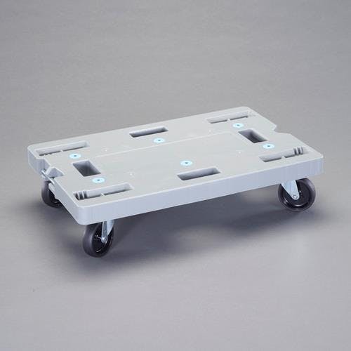 三甲(サンコー) ドーリー(積み重ね型) 680x450mm/200kg EA520AB-9 4550061294130【別送品】