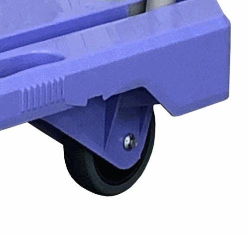 グレーゴム車輪 [EA520B-16B用]φ100mm EA520B-17 4518340286078【別送品】