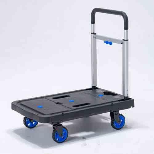 アルインコ(ALINCO) 運搬車(折畳み式) 605x411mm/50kg EA520BA-4 4518340184589【別送品】