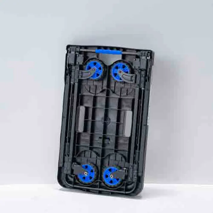 アルインコ(ALINCO) 運搬車(折畳み式) 605x411mm/50kg EA520BA-4 4518340184589【別送品】