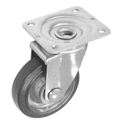 矢崎化工 自在キャスター [EA520BJ-21用] EA520BJ-26 4518340190566【別送品】