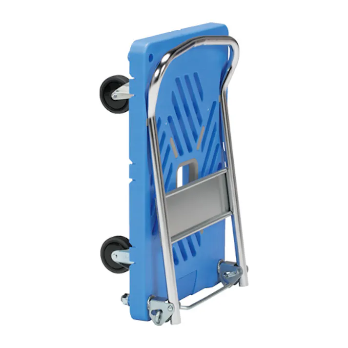 三甲(サンコー) 運搬車 760x465mm/150kg EA520BL-301A 4518340321779【別送品】