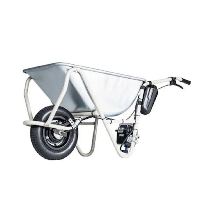 電動一輪車 510x1300x615mm/100kg EA520DB-51 4518340359383【別送品】