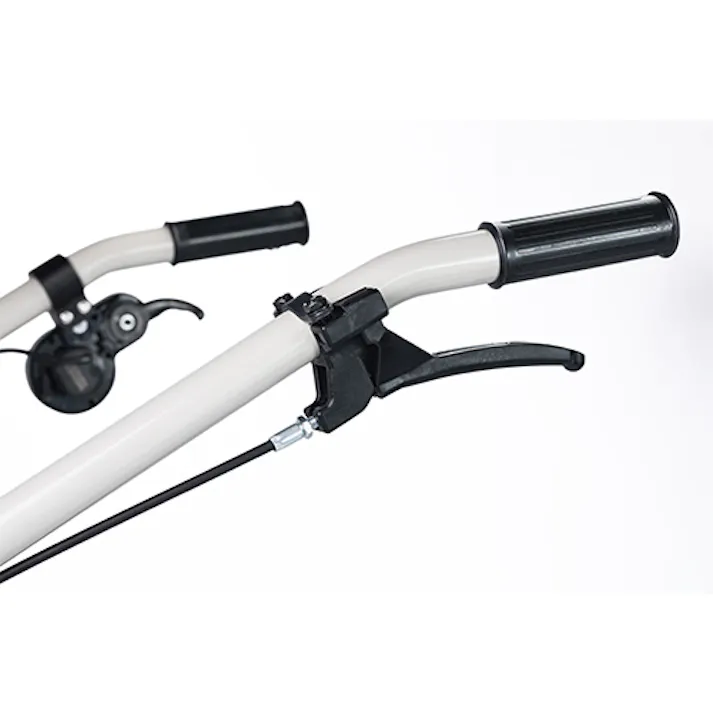 電動一輪車 510x1300x615mm/100kg EA520DB-51 4518340359383【別送品】