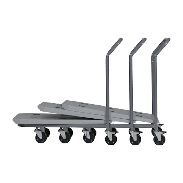 三甲(サンコー) 運搬車 959x563mm/200kg EA520P-16 4518340117136【別送品】