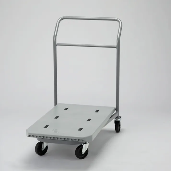 三甲(サンコー) 運搬車 959x563mm/200kg EA520P-16 4518340117136【別送品】