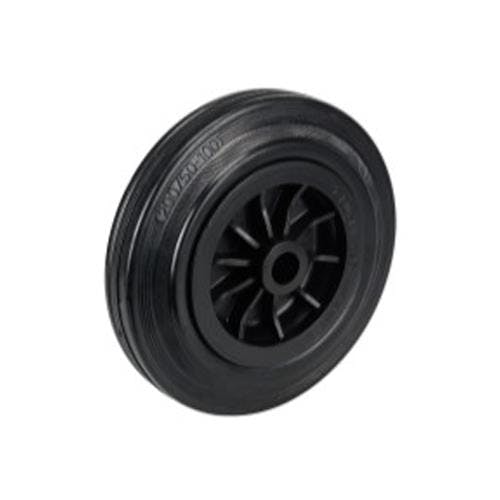 車輪(固定/EA520WC-10用) 200mm EA520WC-101 4518340111042【別送品】