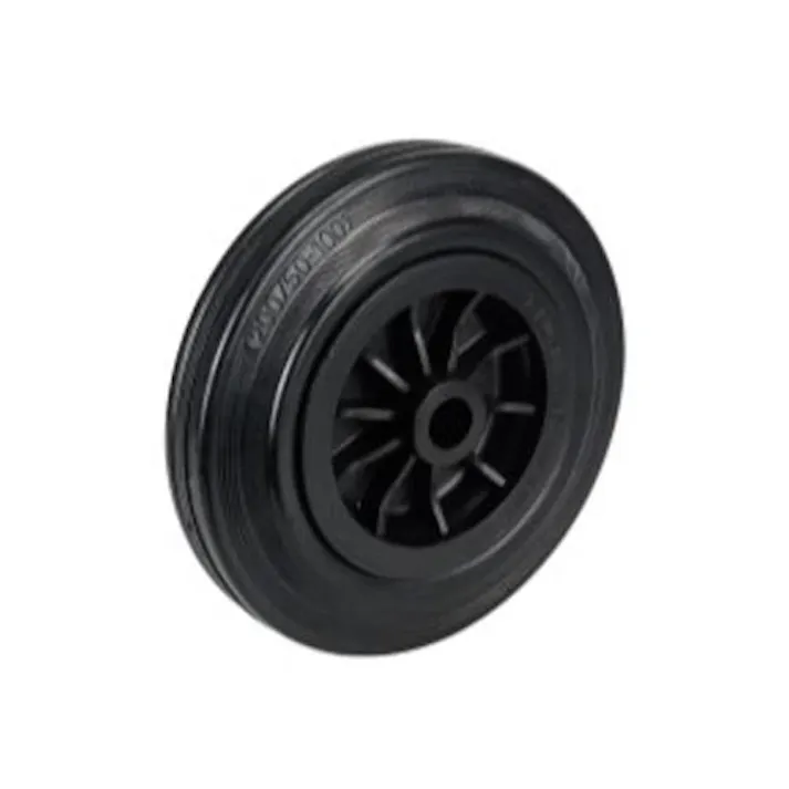 車輪(固定/EA520WC-10用) 200mm EA520WC-101 4518340111042【別送品】