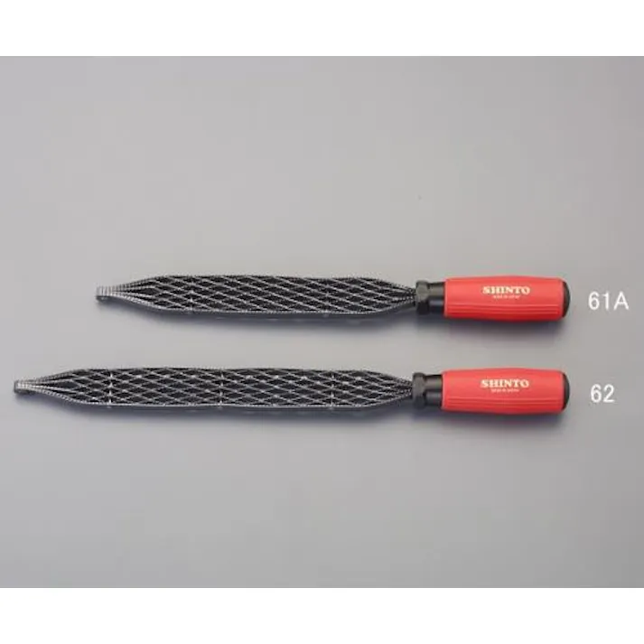 ESCO 200mm のこやすり(荒削用) EA521TS-61A(CDC)【別送品】