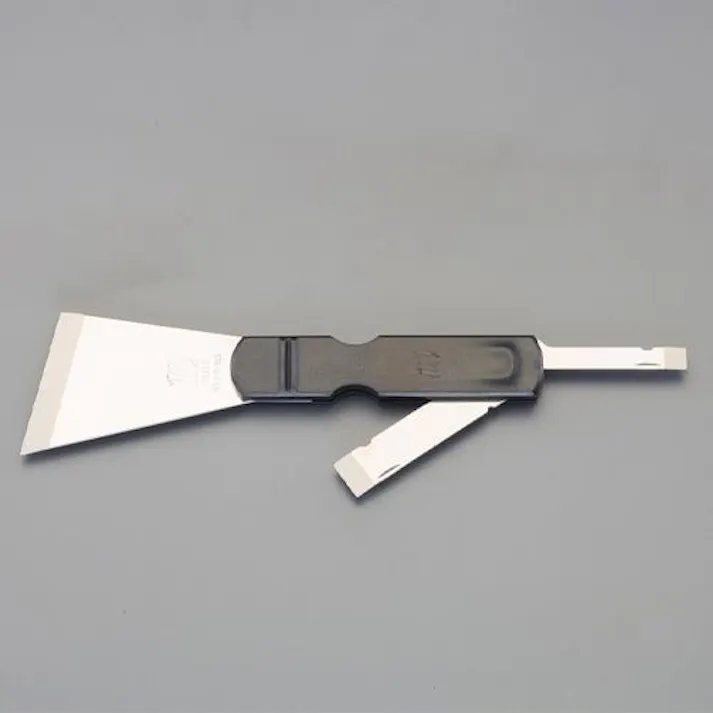 スクレーパー(斜型) 9・16・25・60x250mm EA524AE-19 4518340333253【別送品】