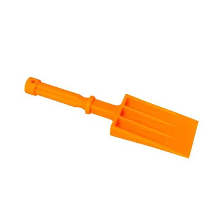 ESCO 76mmx290mm プラスチック ワイドスクレーパー EA524AG-6(CDC)【別送品】