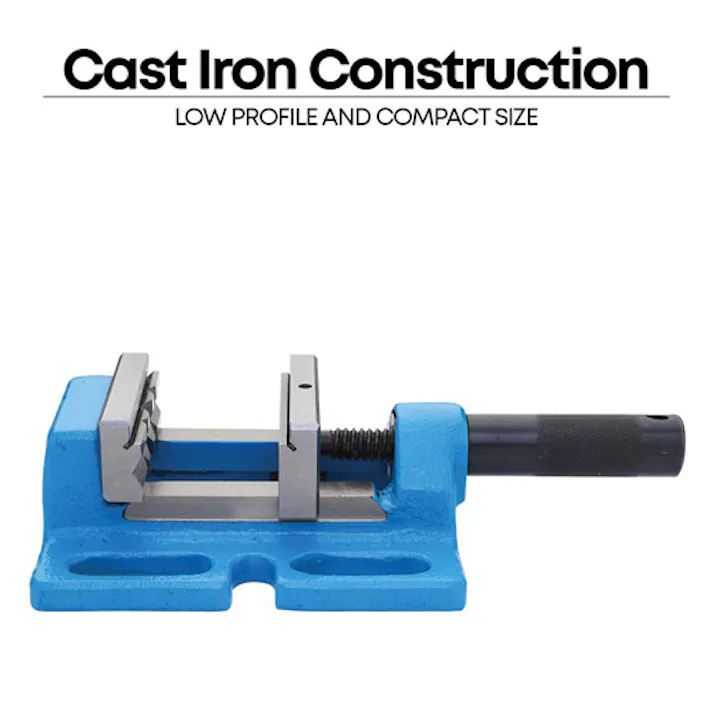 ドリルプレスバイス 80mm EA525AW-41 4518340181526【別送品】