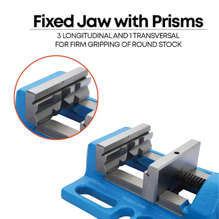 ドリルプレスバイス 80mm EA525AW-41 4518340181526【別送品】