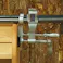 ムラテックKDS パイプクランプ φ27.2mm/110mm EA526AG-52 4518340217638【別送品】