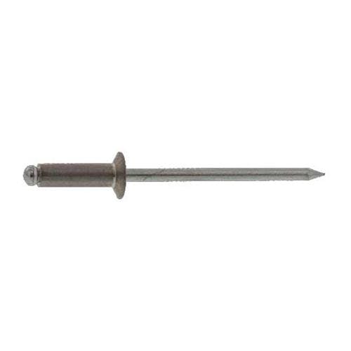 ブラインドリベット(皿/35本) 2.4-4.8/9.6mm EA527BA-17 4518340064621【別送品】