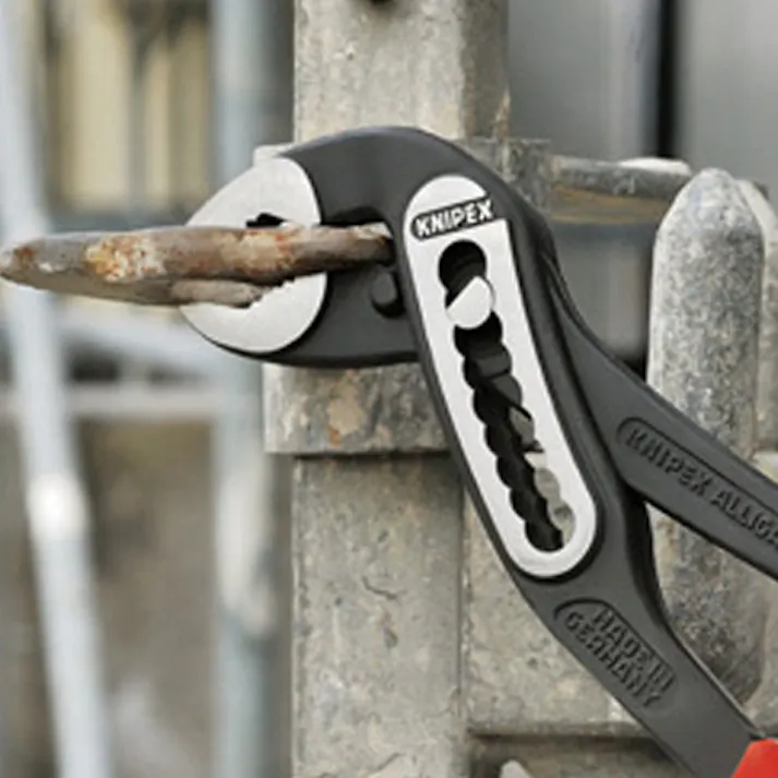 KNIPEX(クニペックス) ウォーターポンププライヤー 1・1/2”/180mm EA531E-21 4518340148956【別送品】