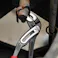 KNIPEX(クニペックス) ウォーターポンププライヤー 1・1/2”/180mm EA531E-21 4518340148956【別送品】
