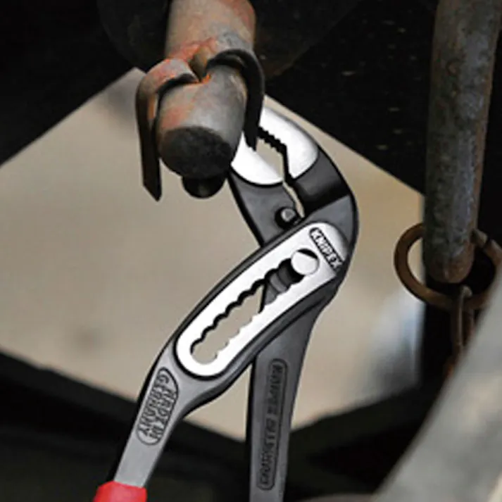 KNIPEX(クニペックス) ウォーターポンププライヤー 1・1/2”/180mm EA531E-21 4518340148956【別送品】