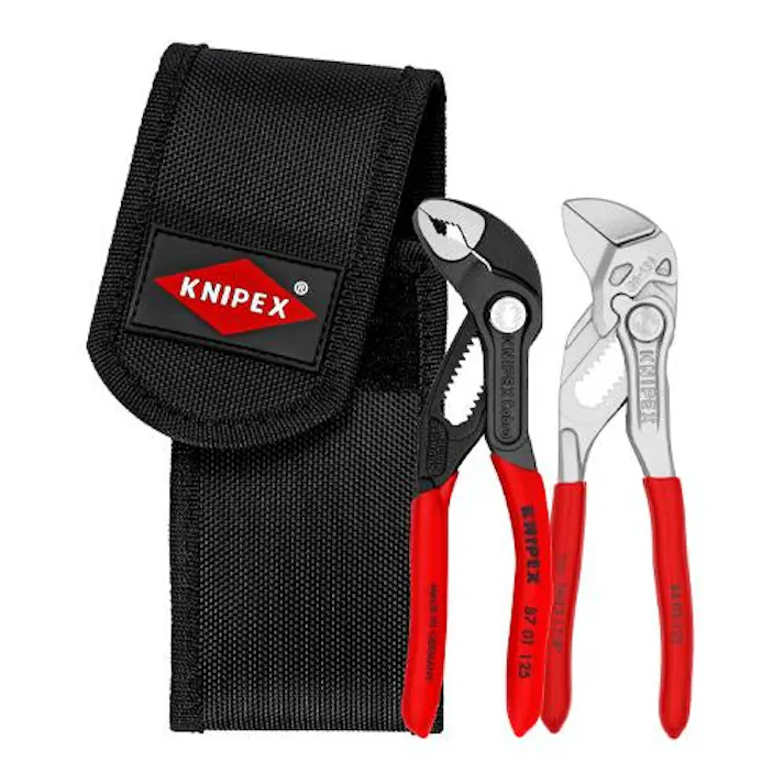 KNIPEX(クニペックス) プライヤーレンチセット 2本組 EA531K-2 4518340094246【別送品】