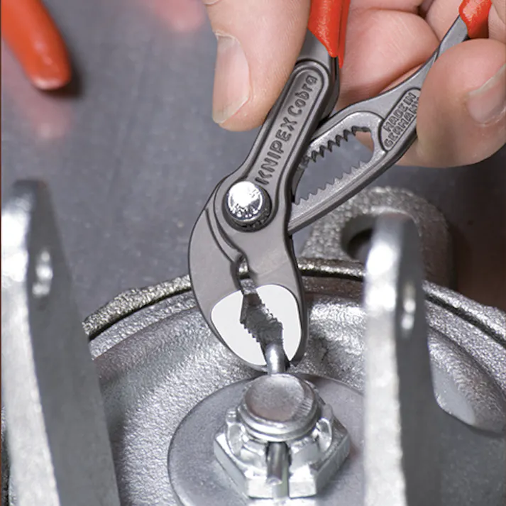 KNIPEX(クニペックス) プライヤーレンチセット 2本組 EA531K-2 4518340094246【別送品】